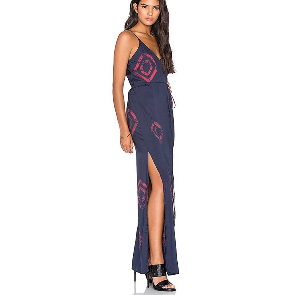Rory Beca Maxi dress NWT